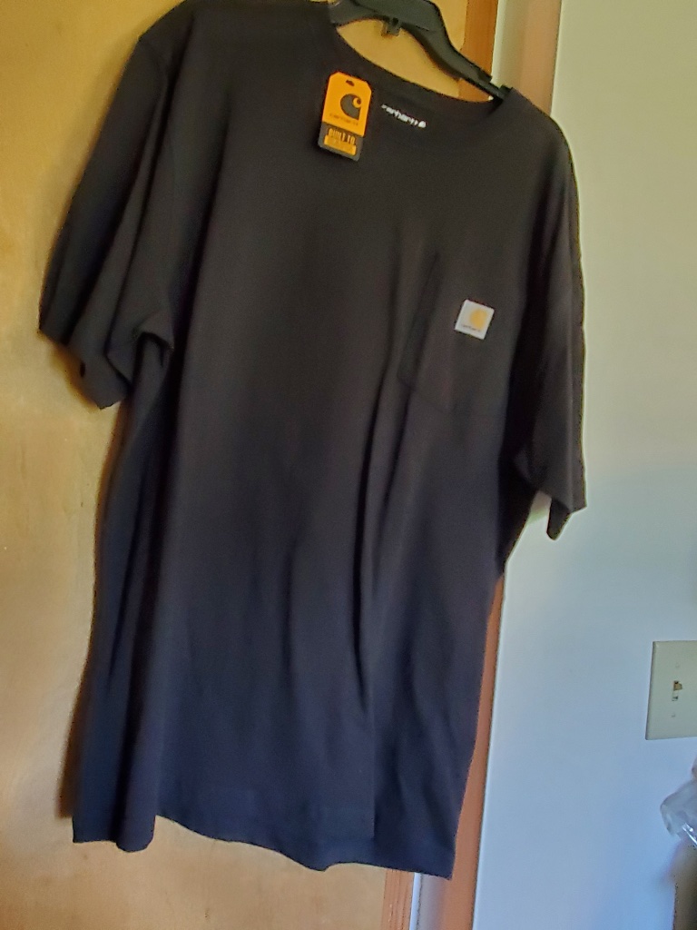 275 Carhartt Mens Shirt